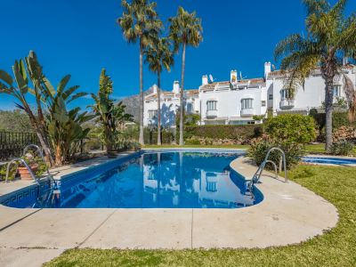 Town House in Arco Iris, Marbella