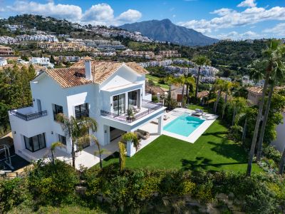 Villa in Los Arqueros, Benahavis