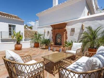Town House in Lomas Pueblo, Marbella