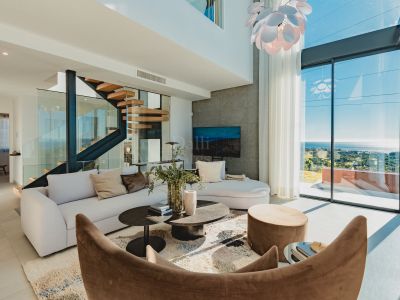 Semi Detached Villa in Las Lomas de Pozuelo, Marbella