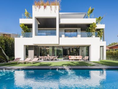 Villa in Casablanca, Marbella