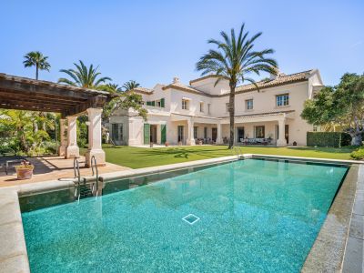 Villa in Los Monteros, Marbella