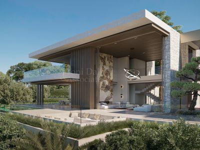 Villa in La Zagaleta, Benahavis