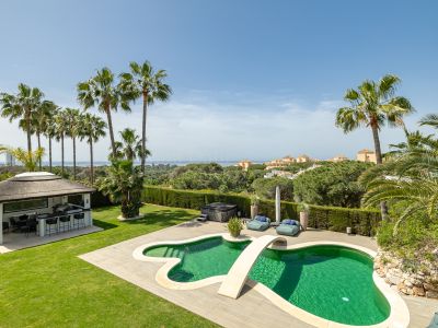Villa in Elviria, Marbella