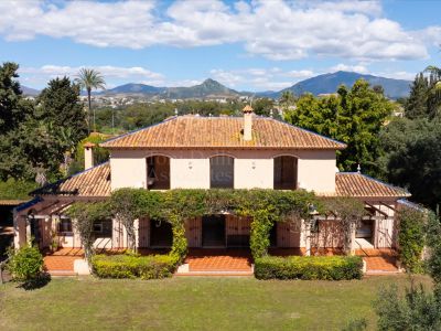 Villa in Paraiso Barronal, Estepona