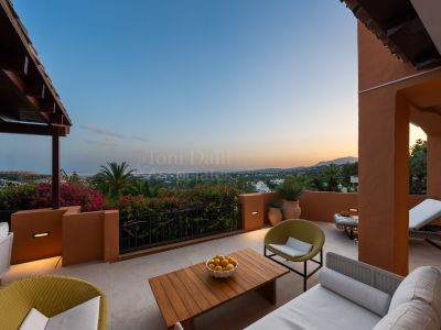 Ground Floor Apartment in Les Belvederes, Marbella