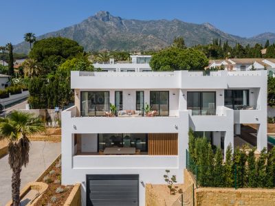 Villa in Rocio de Nagüeles, Marbella