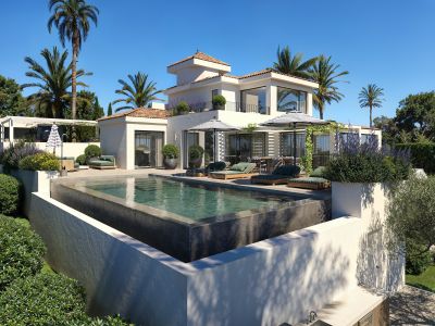 Villa in Los Naranjos Hills, Marbella