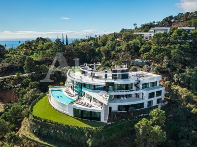 Villa en La Zagaleta, Benahavis