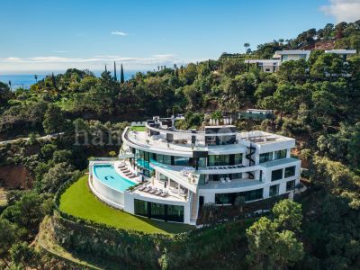 Villa in La Zagaleta, Benahavis