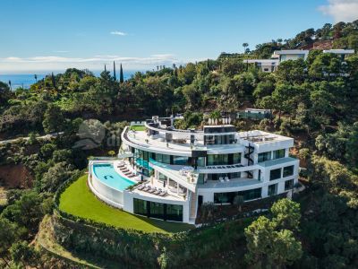 Villa in La Zagaleta, Benahavis