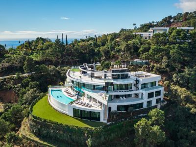 Villa in La Zagaleta, Benahavis