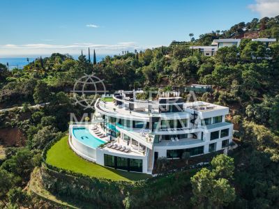 Villa in La Zagaleta, Benahavis