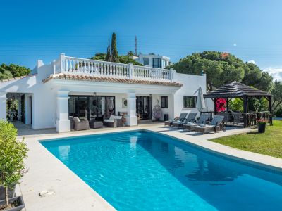Villa in Elviria, Marbella