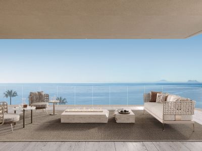 Apartment in Estepona