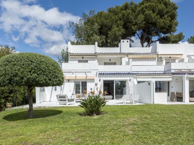 Ground Floor Apartment in La Rinconada, Marbella