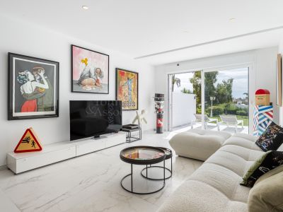 Ground Floor Apartment in La Rinconada, Marbella