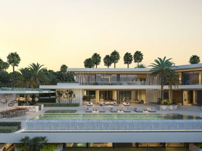 Plot in La Cerquilla, Marbella