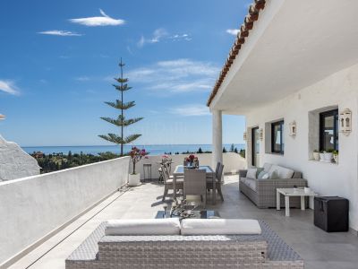 Penthouse in Coto Real, Marbella