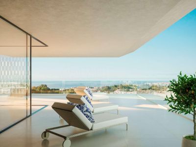 Apartment in Design Hills Dolce & Gabbana, Marbella
