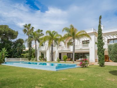 Villa in Casasola, Estepona