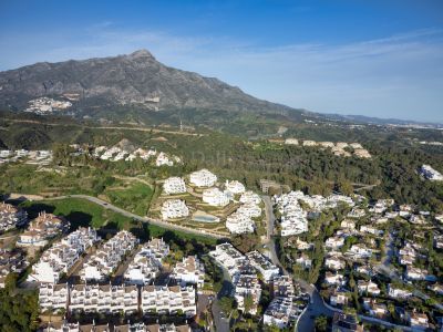 Penthouse in Nueva Andalucia, Marbella