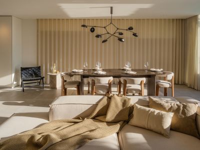 Ground Floor Apartment in Nueva Andalucia, Marbella