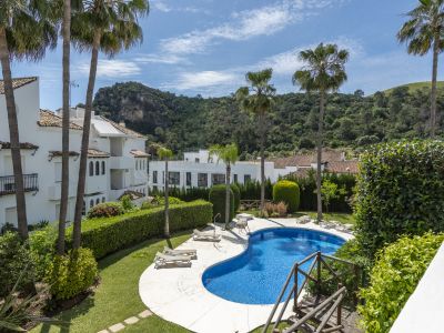 Apartment in Benahavis Centro, Benahavis
