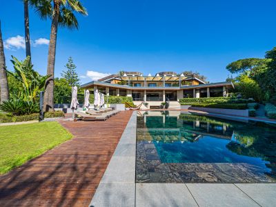 Villa in Guadalmina Baja, San Pedro de Alcantara