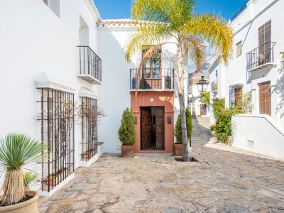 Town House in Lomas Pueblo, Marbella