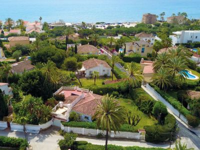 Villa in Marbesa, Marbella