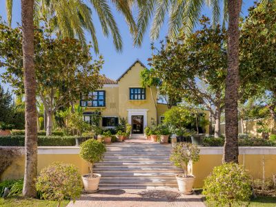 Villa in Las Lomas del Marbella Club, Marbella