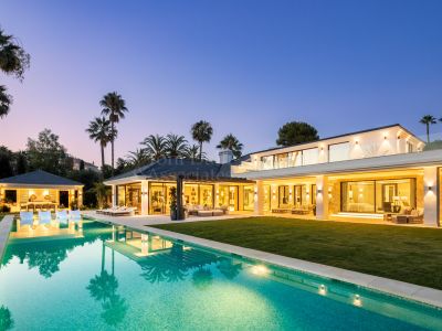 Villa in Las Brisas, Marbella