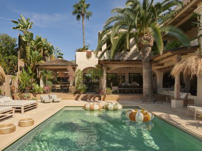 Villa in Los Monteros, Marbella