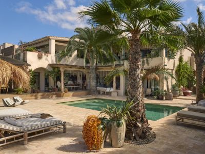 Villa in Los Monteros, Marbella