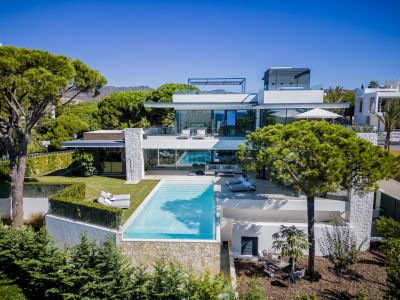 Villa in Marbesa, Marbella
