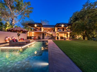 Villa in Guadalmina Alta, San Pedro de Alcantara