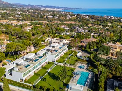 Villa in Atalaya de Rio Verde, Marbella