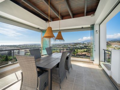 Penthouse in Los Flamingos, Benahavis