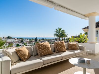 Duplex Penthouse in Monte Paraiso, Marbella