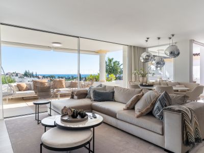 Duplex Penthouse in Monte Paraiso, Marbella