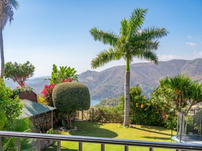 Villa in Sierra Blanca Country Club, Istan