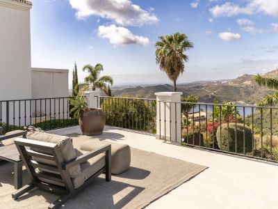 Villa in Sierra Blanca Country Club, Istan