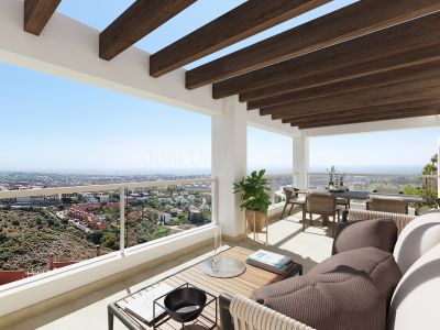 Penthouse in Benahavis