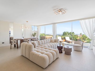 Ground Floor Apartment in Palacetes Los Belvederes, Marbella