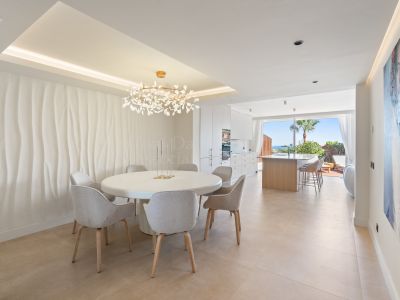 Ground Floor Apartment in Palacetes Los Belvederes, Marbella