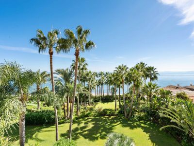 Apartment in Las Dunas Park, Estepona