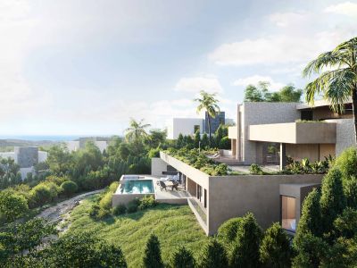 Villa in Monte Mayor, Benahavis