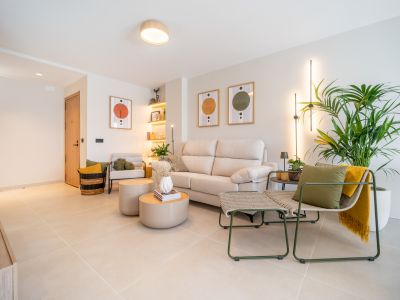Apartment in Ricardo Soriano, Marbella