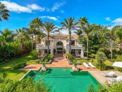 Villa in Guadalmina Baja, San Pedro de Alcantara